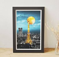 Пазл Pintoo 1000 деталей: Лунная ночь. Токийская башня