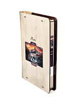 Пазл деревянный Алма ПРЕМИУМ 1000 деталей. Волшебство природы. Вечерний туман в горах.