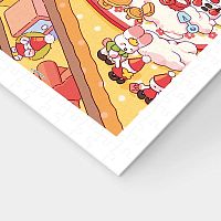 Пазл Pintoo 1200 деталей: Memeko. Сладкая вечеринка