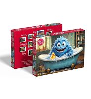 Пазл Cherry Pazzi 1000 деталей: Веселое купание