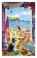 Пазл Pintoo 1000 деталей: Сара Адамс. Дверь на пляж