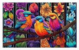 Пазл Pintoo 1000 деталей: Бигелоу. Карнавал красок