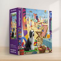 Пазл Pintoo 1000 деталей: Сара Адамс. Дверь на пляж