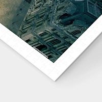 Пазл Pintoo 1000 деталей: Генри До. Музей Лувра, Париж, Франция