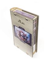 Пазл деревянный Алма 500 деталей. Пушистые создания. Три терьера