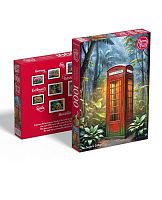 Пазл Cherry Pazzi 1000 деталей: Звонок из джунглей