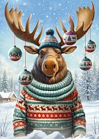 Пазл Cherry Pazzi 500 деталей: Вовчик!