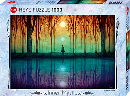 Пазл Heye 1000 деталей: Обновленные небеса