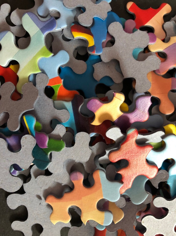 Пазлы серии Crazy Trefl Пазлы серии Crazy Trefl