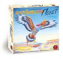 Настольная игра Эволюция. Полет