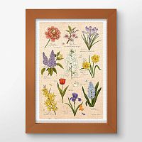 Пазл Pintoo 600 деталей: Mandie. Весенние цветы