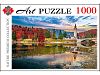 Пазл Artpuzzle 1000 деталей: Словения. Бохиньское озеро