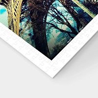 Пазл Pintoo 1000 деталей: Эйфелева башня