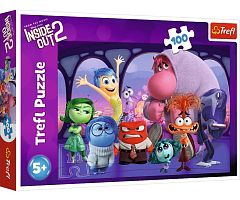 Пазл Trefl 100 деталей: Головоломка 2. Я не могу в это поверить