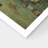 Пазл Pintoo 1200 деталей: Брейгель. Вавилонская башня