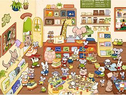 Пазл Pintoo 1200 деталей: Мэнди. Магазин пазлов