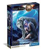 Пазл Clementoni 1000 деталей: Защитник