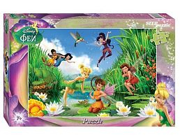 Пазл Step puzzle 360 деталей: Феи