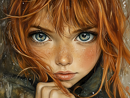 Пазл Алма деревянный 1000 деталей. Самые прекрасные. Душа ветра