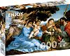 Пазл Enjoy 1000 деталей: Мадонна с младенцем, святой Екатериной и святым Иаковом