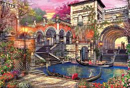 Пазл 3000 деталей Educa:  Венецианский роман (УЦЕНКА)