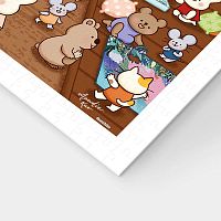 Пазл Pintoo 1200 деталей: Мэнди. Магазин пазлов