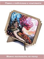 Пазл Алма мини Гадания 50 деталей 2 шт