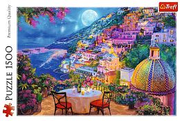 Пазл Trefl 1500 деталей: Свидание в Позитано