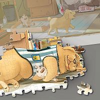 Пазл Pintoo 2000 деталей: Вместе навсегда