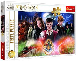 Пазл Trefl 300 деталей: Таинственный Гарри Поттер