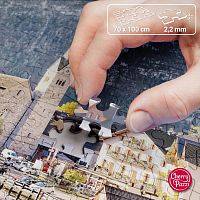 Пазл Cherry Pazzi 2000 деталей: Гальштат утром