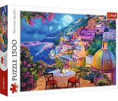 Пазл Trefl 1500 деталей: Свидание в Позитано