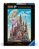 Пазл Ravensburger 1000 деталей: Disney. Дворец Авроры