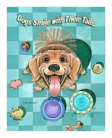 Пазл Pintoo 500 деталей: Гэри Паттерсон. Улыбка собаки