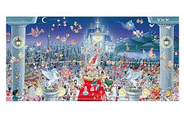 Пазл Pintoo 800 деталей: Синдзи Ямамото. День Золушки