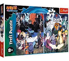 Пазл Trefl 300 деталей: Наруто Шиппуден