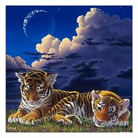 Пазл Pintoo 900 деталей: Шим Шиммель. В объятиях матери