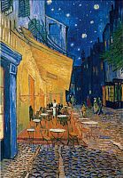 Пазл Clementoni 1000 деталей: Ван Гог. Терраса ночного кафе