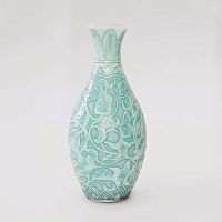 Пазл Pintoo 160 деталей: Ваза. Глазурный узор