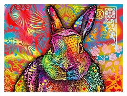 Пазл Pintoo 1200 деталей: Дин Руссо. Заяц