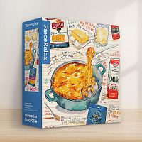 Пазл Pintoo 1000 деталей: Люсиль Праче. Макароны с сыром