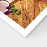 Пазл Pintoo 1200 деталей: Бананини. Магазин пазлов