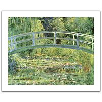 Пазл 500 деталей Pintoo: Моне Пруд с водными лилиями
