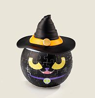 Пазл свеча Pintoo 80 деталей: Волшебный кот