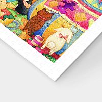 Пазл Pintoo 1200 деталей: Cotton Lion. Паззлленд