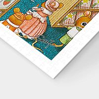 Пазл Pintoo 4000 деталей: SMART. Рынок