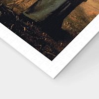 Пазл Pintoo 500 деталей: Милле. Сборщицы колосьев