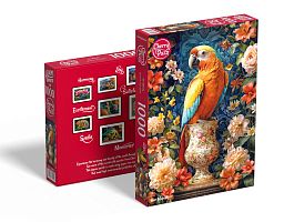 Пазл Cherry Pazzi 1000 деталей: Роскошный попугай
