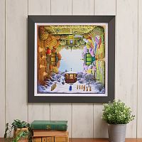 Пазл Pintoo 900 деталей: Яцек Йерка. Четыре сезона