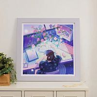 Пазл Pintoo 900 деталей: Юньчжэнь Хо. Полуночные фантазии